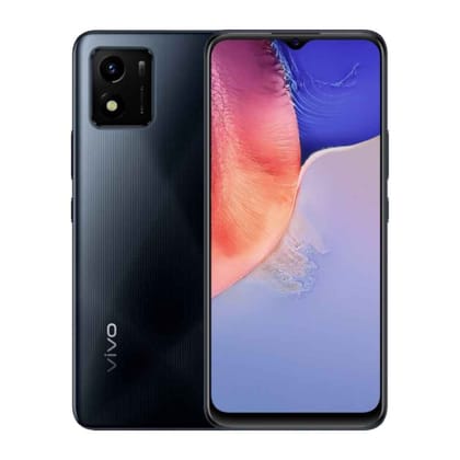 Vivo Y01 Elegant Black 2GB 32GB