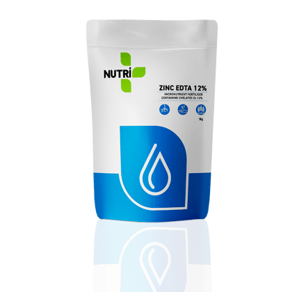 CHELATES ZN 12% EDTA (DOMESTIC)