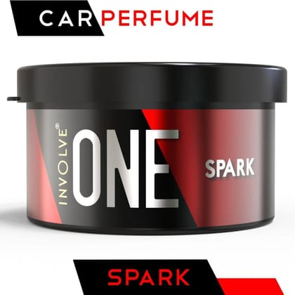 Involve ONE - Spark : Fiber Car Perfume