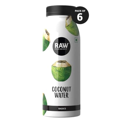 Rawp Ccnut Water 200Ml*6