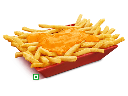 McFlavor Fries  (Med.)