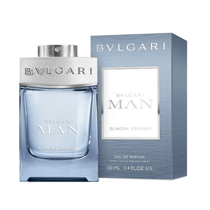 Bvlgari Man Glacial Essence Eau De Parfum For Men(100ml)