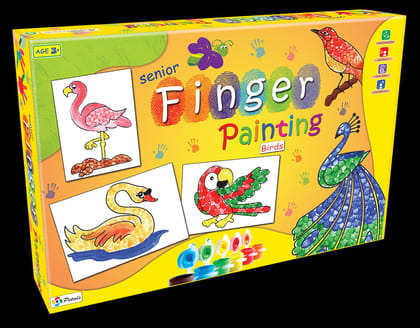 Toyfun Finger Painting Sr