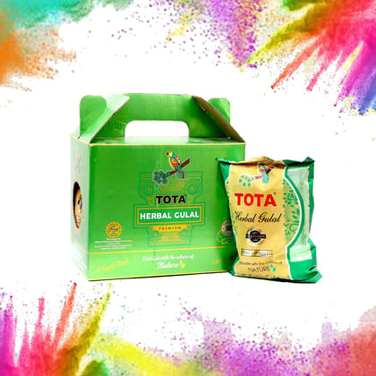 Holi Colour Herbal Colours(500gm). Neon Holi Gulal Pink, Orange, Green, Light Green, Light Pink-Pack Of 5