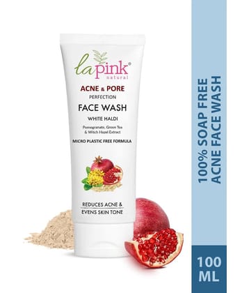 La Pink - Daily Use Face Wash For All Skin Type ( Pack of 1 )