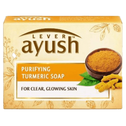 Ayush Purifying Turmeric Soap 42g