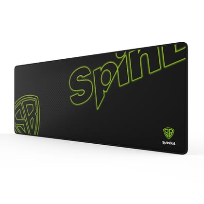 SpinBot Armor 5mm Thick Heavy Duty Pro Gaming Mousepad- XL-Control