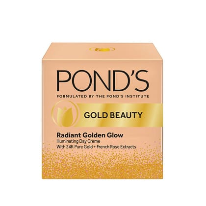 PONDS GOLD DAY CRM 23G