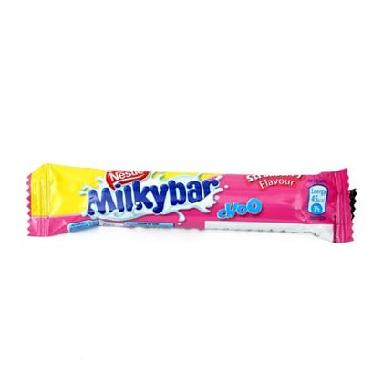 Nestle Milkybar Choo Strawberry Classic, 11 gm