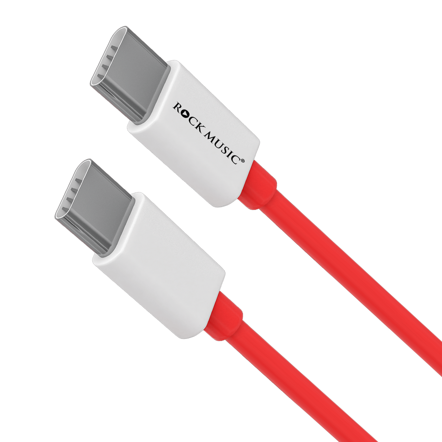 Rock Music DC-010 Type-C to C Data Cable