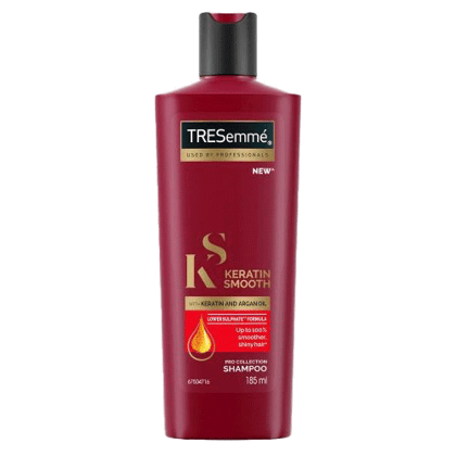 TRESemme Hair Shampoo Keratin Smooth 185ml