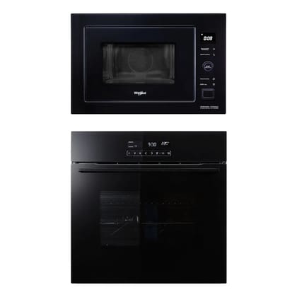 Whirlpool Oven + Microwave Combo WHOM-03