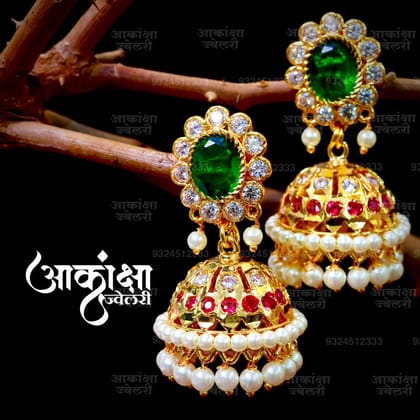 Hrudaya Jhumka