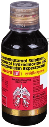ASCORIL LS SYP 100ML