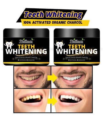 Phillauri Teeth Whitening Powder 50