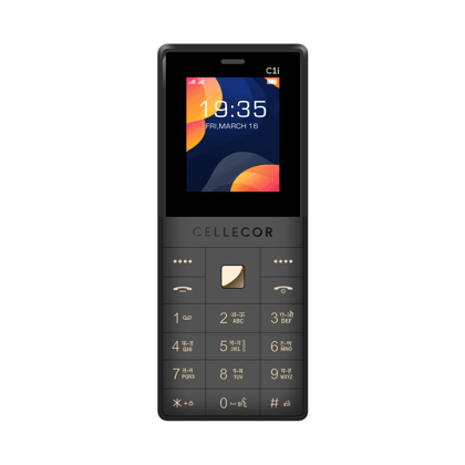 Cellecor C1i-Black