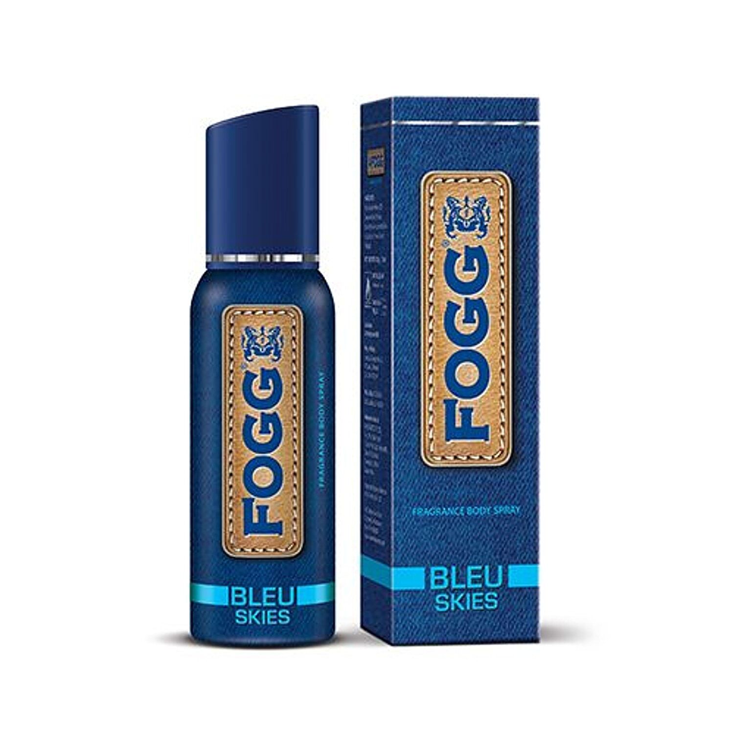 Fogg Bleu Series Skies, 120 Ml