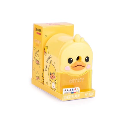 Cute Bird Manual Pencil Sharpener