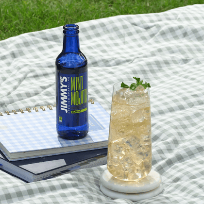 Jimmy's Mint Mojito