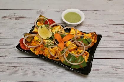 Paneer Tikka