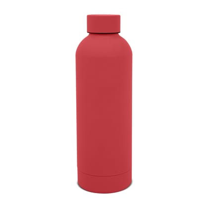 The Wallet Store Energizer Vacuum Insulated Water Bottle - Red