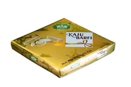 Kaju Barfi, 250 gm