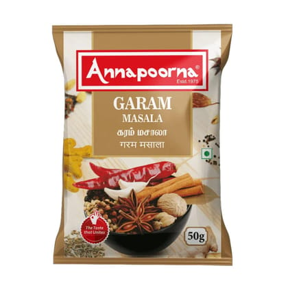 Annapoorna Garam Masala 50g