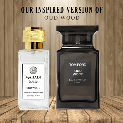 Tomford Oud Wood-35ML