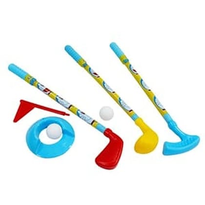 Quixot Golf Set 3 Pcs Set