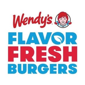 Wendy's Flavor Fresh Burgers