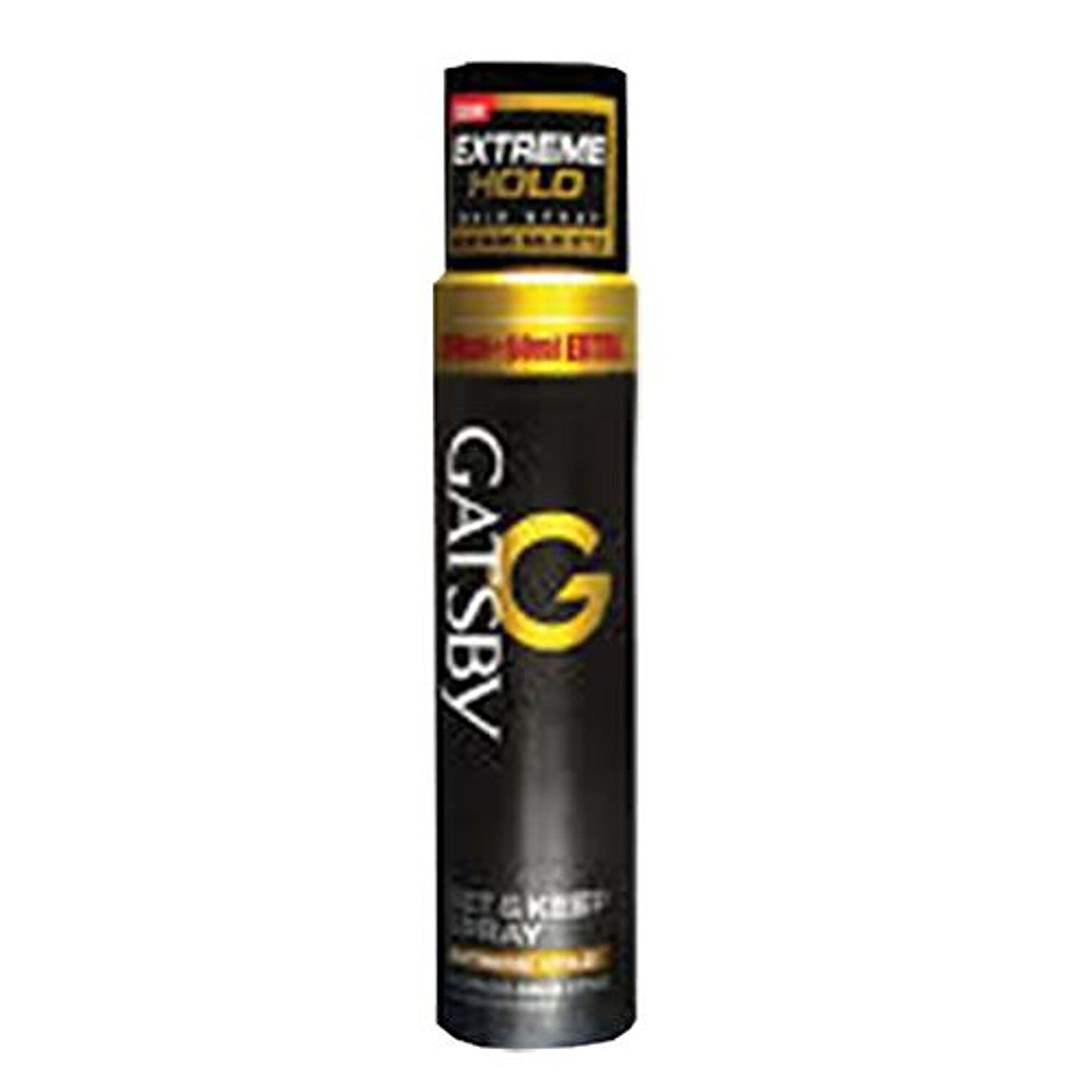 Gatsby Set & Keep Hair Spray - Extreme Hold, 250 Ml