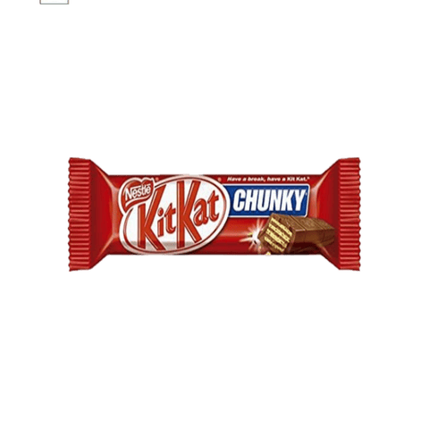 Nestle Kitkat Chunky - Chocolate, 40 gm, 1 Pc