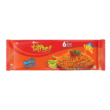 Sunfeast YiPPee! Magic Masala (420g)