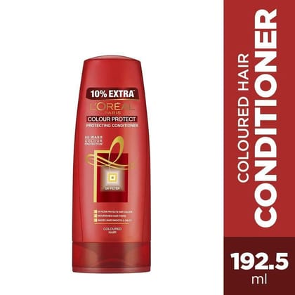 Loreal Colour Protect Conditioner 192.5ml