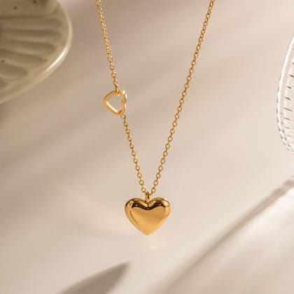 Classic Heart Necklace