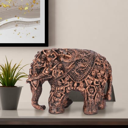 Majestic Elephant Statue