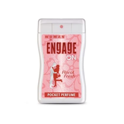 ENGAGE WOMAN POCKET PERFUME