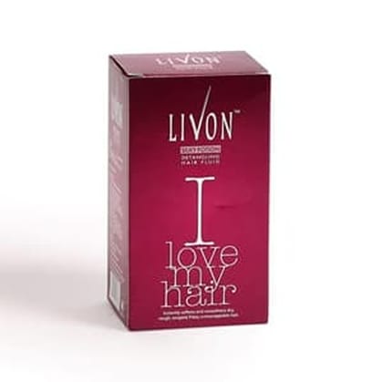 Livon Serum Anti Frizz 50 ml