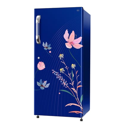 BPL BRD-2100AVDB 3 Star Single Door Refrigerator 193 Litres