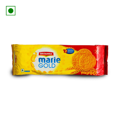 Britannia Marie Gold Biscuits, 300 gm Pack