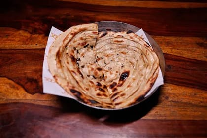 Laccha Paratha