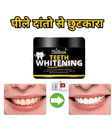 Phillauri Teeth Whitening Powder 50