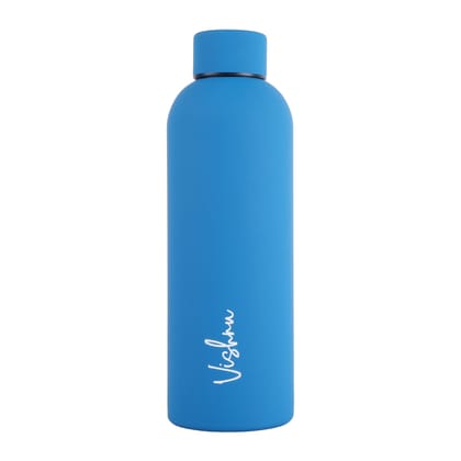 H2GO - Personalilsed Hot & Cold Bottle - Atlantic Blue