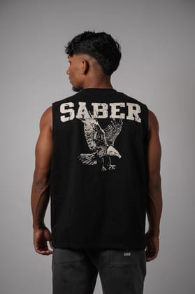 Eagle Cut-Offs [Black]-S