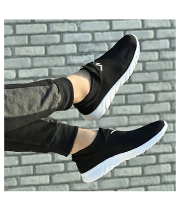 viv Sneakers Black Casual Shoes - None