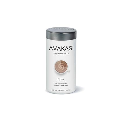 Avakasi Decaf Ease (75% Decaf : 25% Coffee )-Aeropress