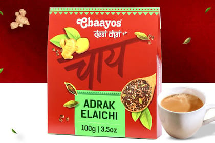 Spiced Assam Tea - Adrak Elaichi Chai (100g)