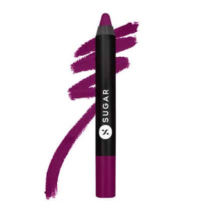 Matte As Hell Crayon Mini Lipstick - 12 Baby Houseman