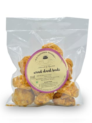 Urad Daal Badi-100 gms