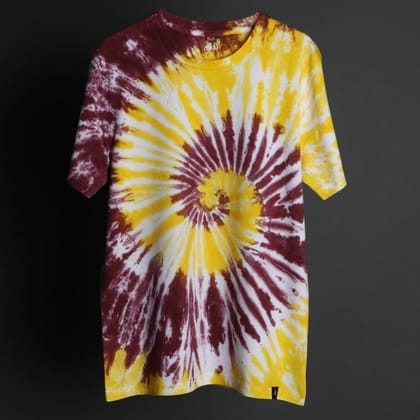 RDKLU - Hand Tie & Dye Tee#43-XS